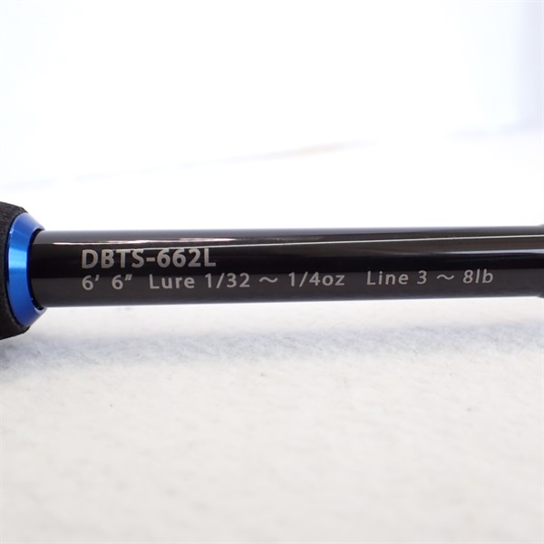 ＢＬＵＥ　ＴＲＥＫＤＢＴＳ－６６２Ｌ